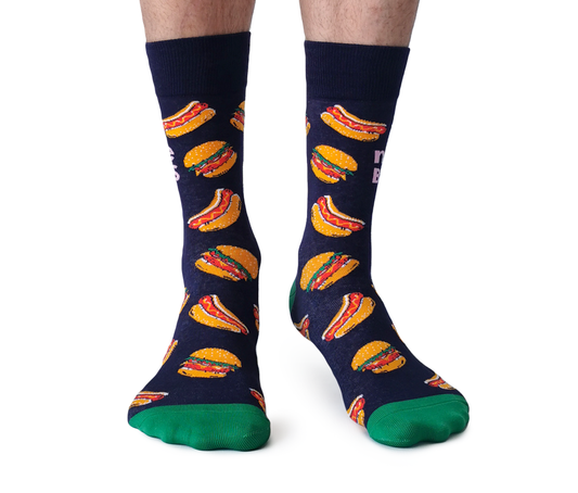 Nice Buns Socks - M/L (Men)