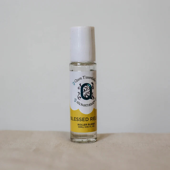 Roller Blends 10mL - Quen T'essentielle Aromatherapy (CN)