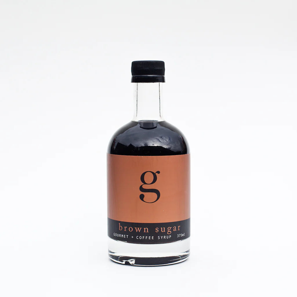 Brown Sugar Butter Pecan Gourmet Syrup (375 mL)