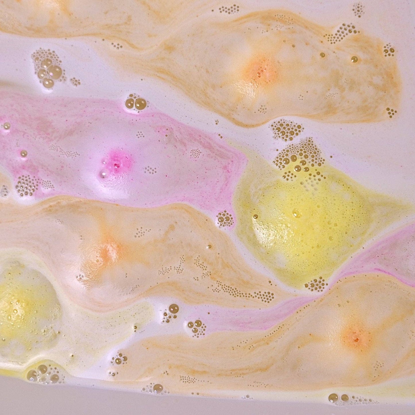 Citrus Splash - Mini Bubble Bombs