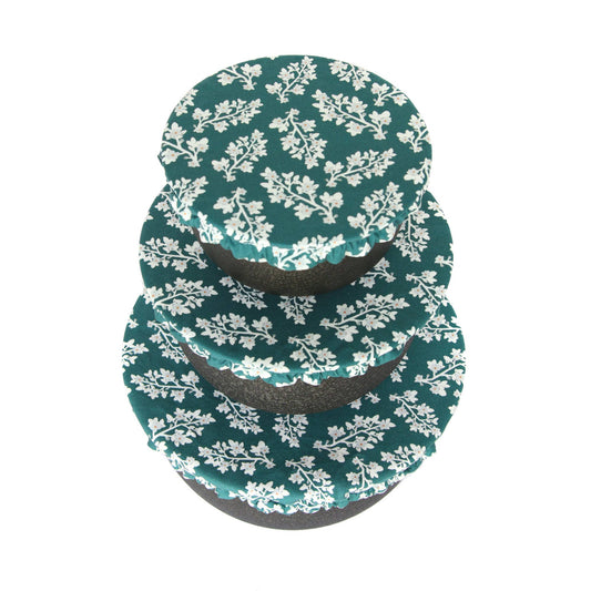 C104 - Bowl Covers - Set Bloom
