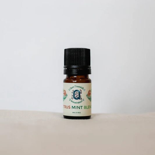 Diffuser Blend 10mL - Quen T'essentielle Aromatherapy (CN)