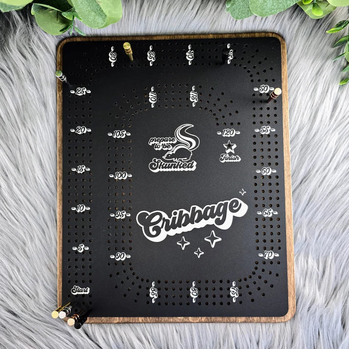 Wooden Board Games