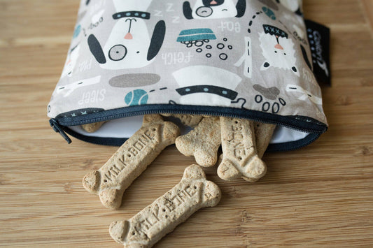 2116 - Go Fetch Reusable Snack Bag - Large