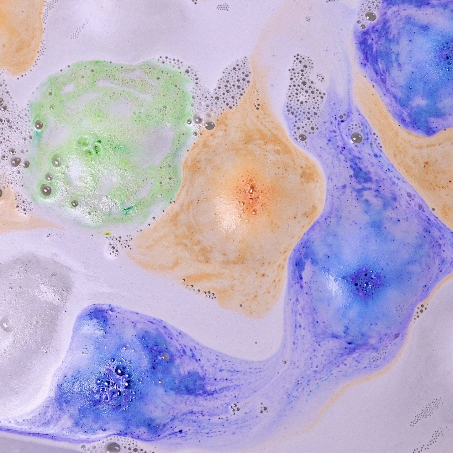 Monster Mash - Mini Bubble Bombs