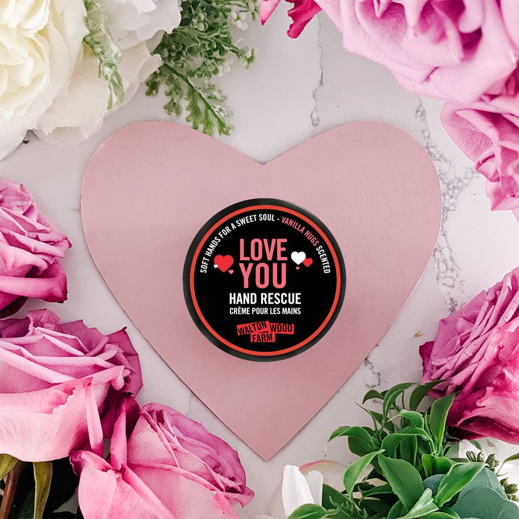Love You Hand Rescue (4 oz)