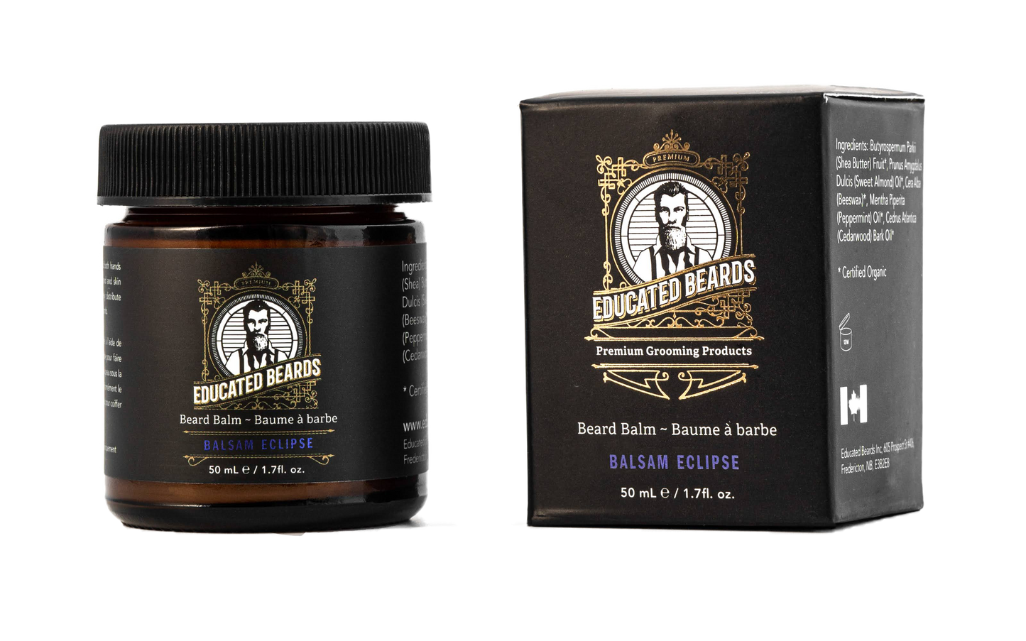 Balsam Eclipse Beard Balm (50ml/1.7fl.oz)