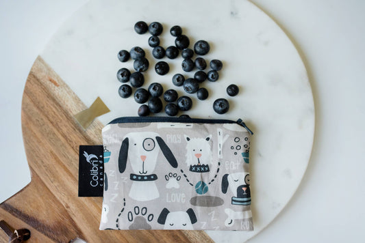 1116 - Go Fetch Reusable Snack Bag - Small