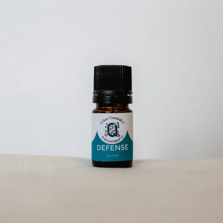Diffuser Blend 10mL - Quen T'essentielle Aromatherapy (CN)