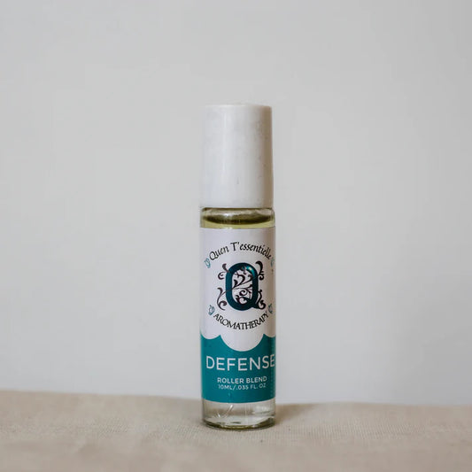 Roller Blends 10mL - Quen T'essentielle Aromatherapy (CN)