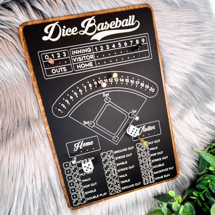 Wooden Board Games
