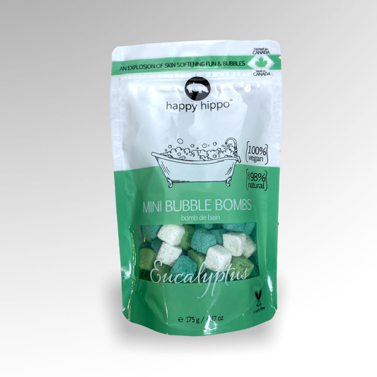 Eucalyptus - Mini Bubble Bombs