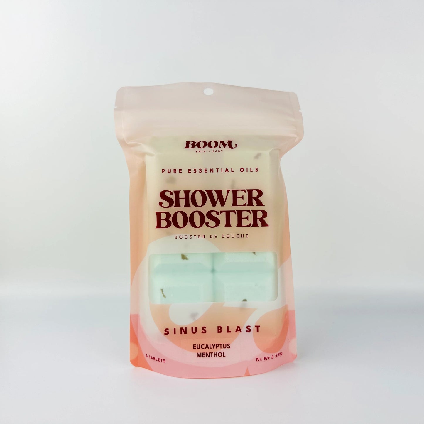Shower Booster (6 Pack)