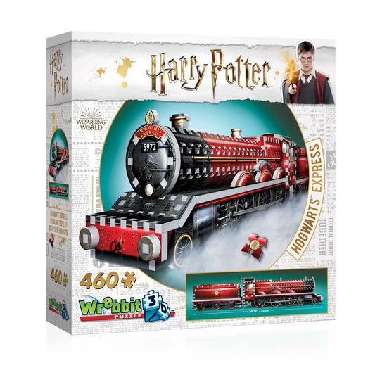 Hogwarts™ Express 3D Puzzle