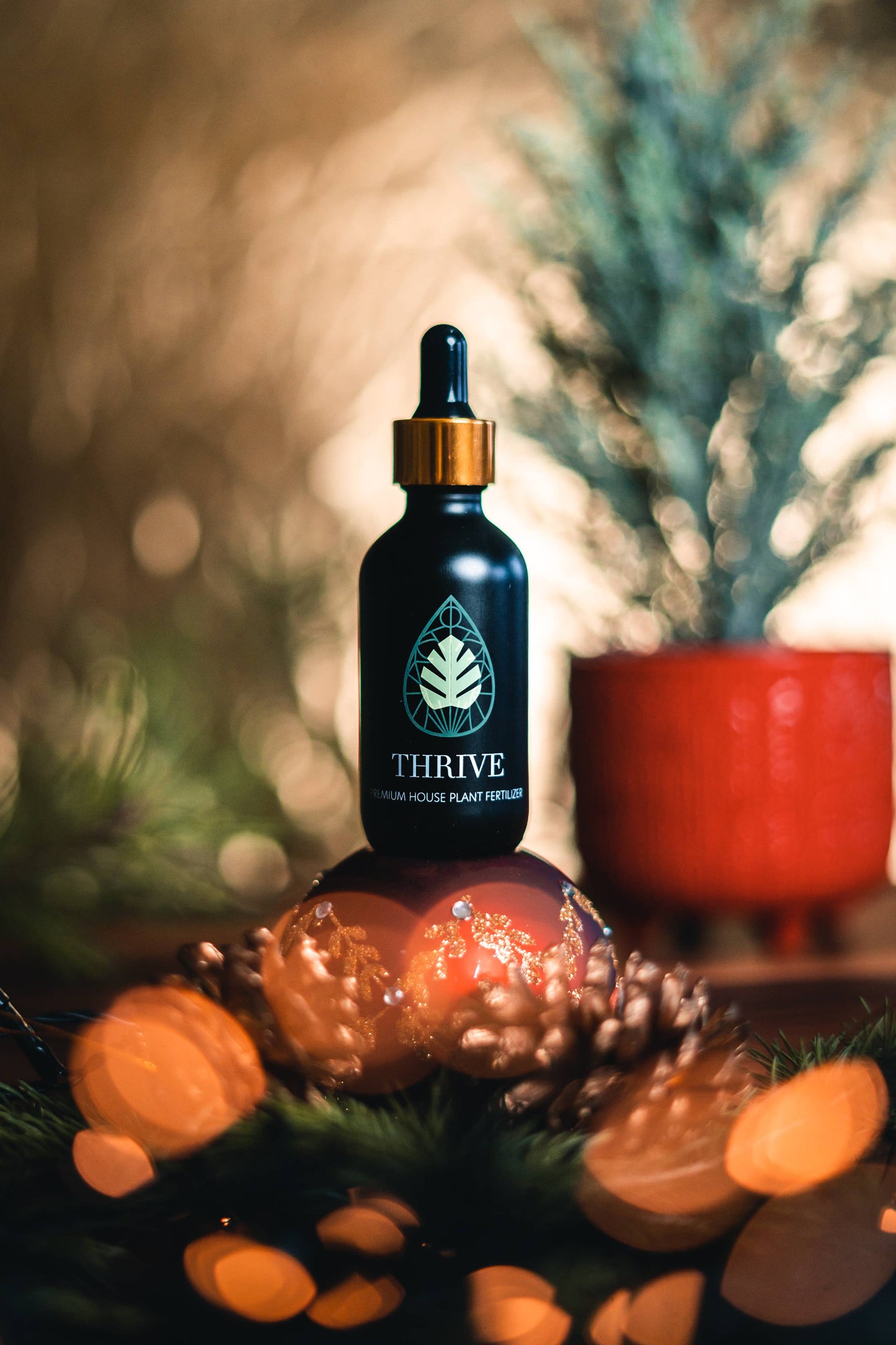 Plant Vitamins - Thrive - Premium Organic Plant Fertilizer