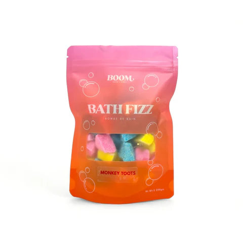 Fizzy Bath Bits - 200G Bag