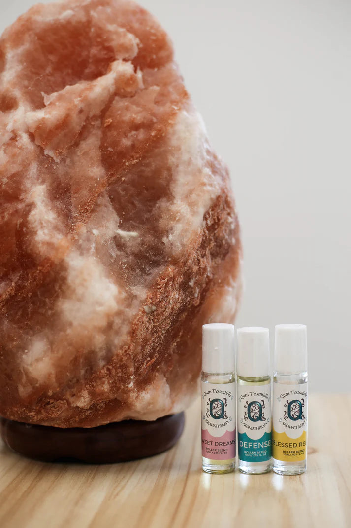 Roller Blends 10mL - Quen T'essentielle Aromatherapy (CN)