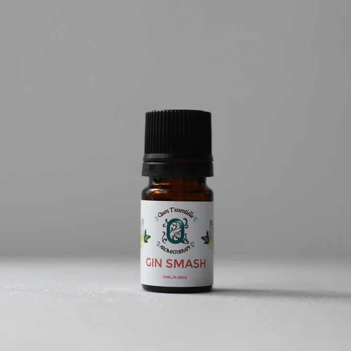 Diffuser Blend 10mL - Quen T'essentielle Aromatherapy (CN)