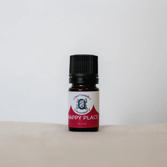 Diffuser Blend 10mL - Quen T'essentielle Aromatherapy (CN)