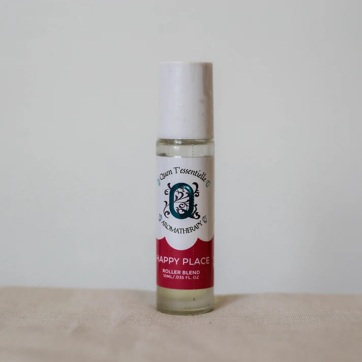 Roller Blends 10mL - Quen T'essentielle Aromatherapy (CN)