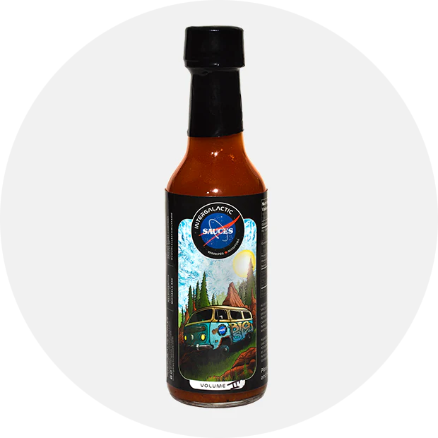Big Sky Hot Sauce