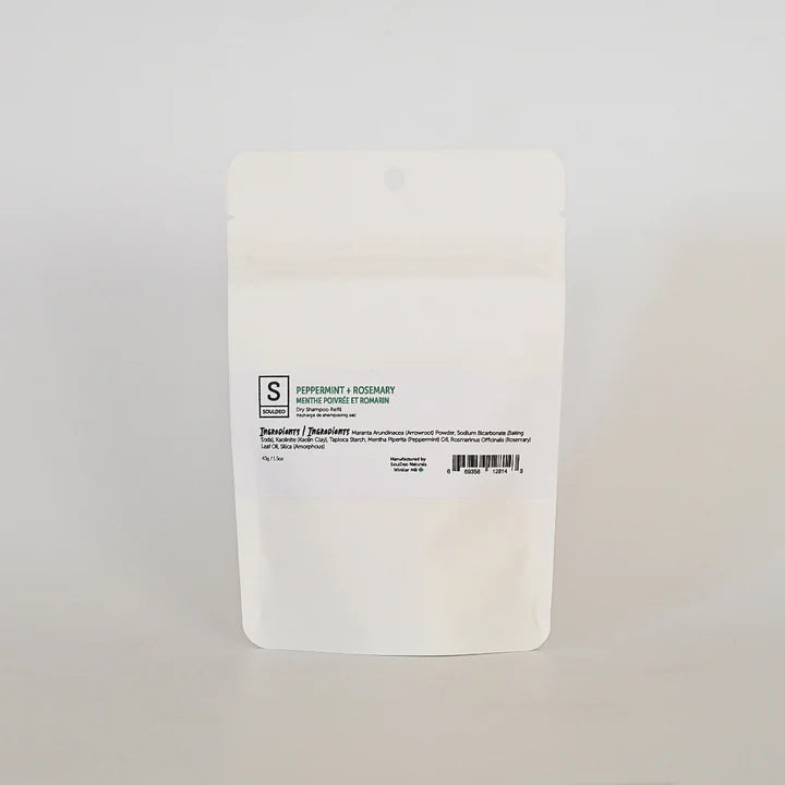 Dry Shampoo refill Packets