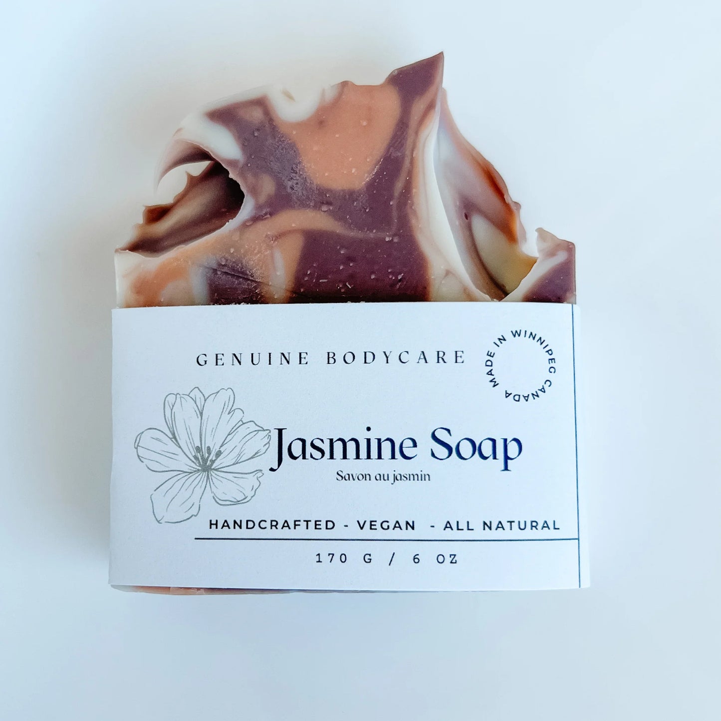 Genuine Bodycare Soap Bars