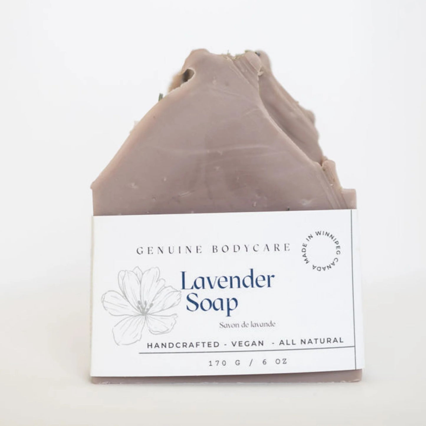 Genuine Bodycare Soap Bars