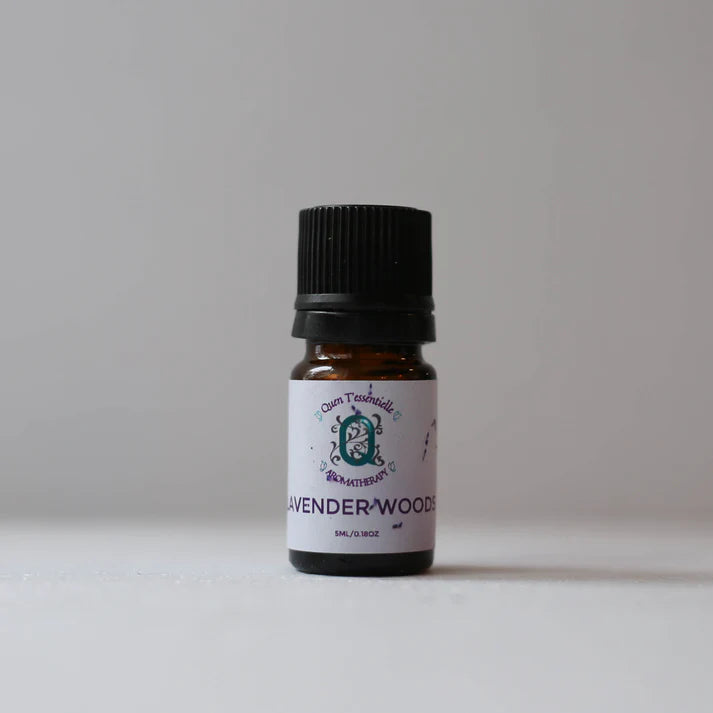 Diffuser Blend 10mL - Quen T'essentielle Aromatherapy (CN)