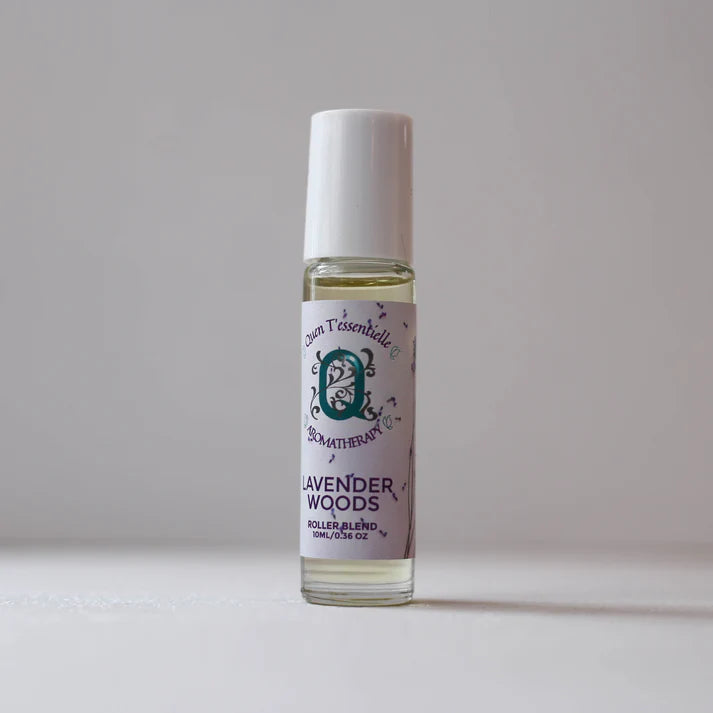 Roller Blends 10mL - Quen T'essentielle Aromatherapy (CN)