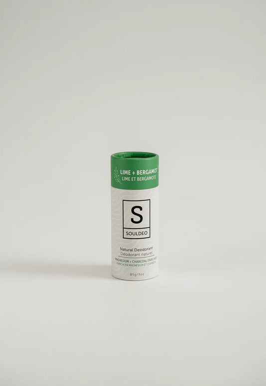 Cardboard Deodorant - SoulDeo