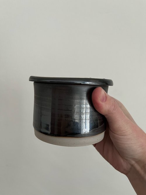 French Butter Dish - LOT.Ceramics