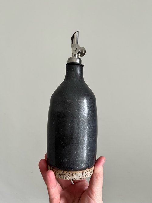 Oil Bottle - LOT.Ceramics