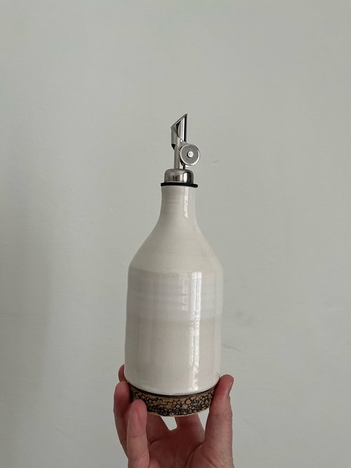 Oil Bottle - LOT.Ceramics