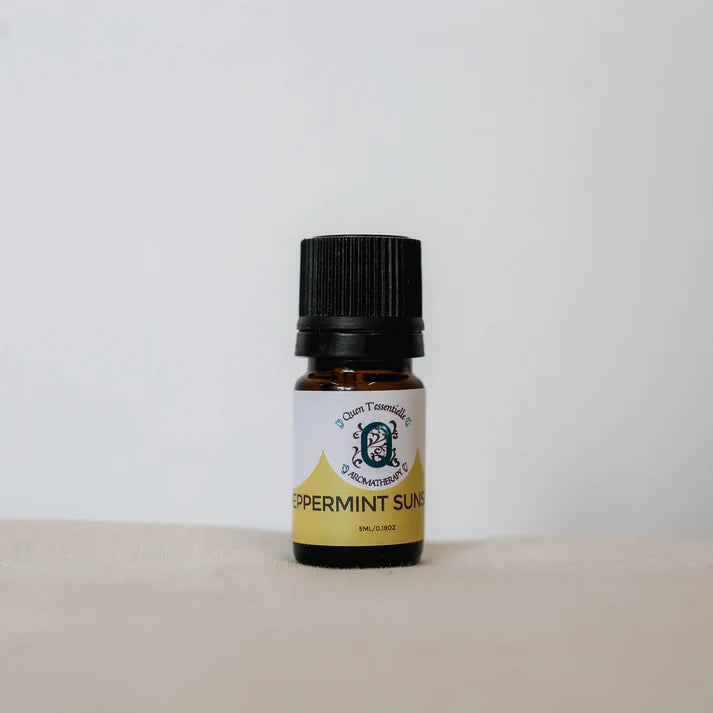 Diffuser Blend 10mL - Quen T'essentielle Aromatherapy (CN)