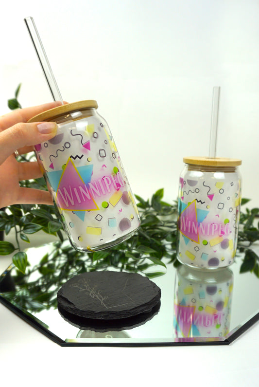 Retro Winnipeg Libby Cup