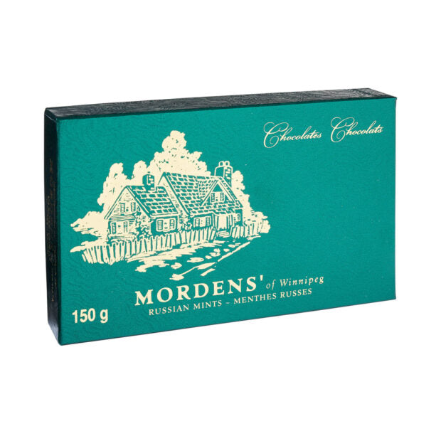 Russian Mints - Mordens' Chocolate