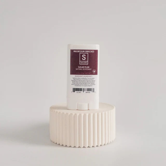 Sugar Plum Travel Size Deodorant