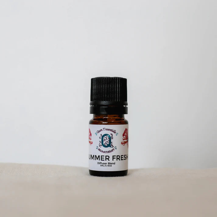 Diffuser Blend 10mL - Quen T'essentielle Aromatherapy (CN)