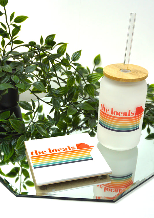 The Locals Prairie Sunset Libby Cup