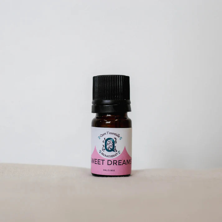 Diffuser Blend 10mL - Quen T'essentielle Aromatherapy (CN)