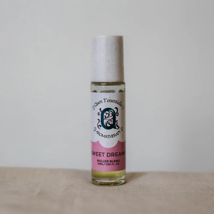 Roller Blends 10mL - Quen T'essentielle Aromatherapy (CN)