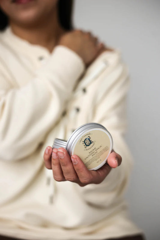 Soothing Magic Balm 50g - Quen T'essentielle Aromatherapy (CN)