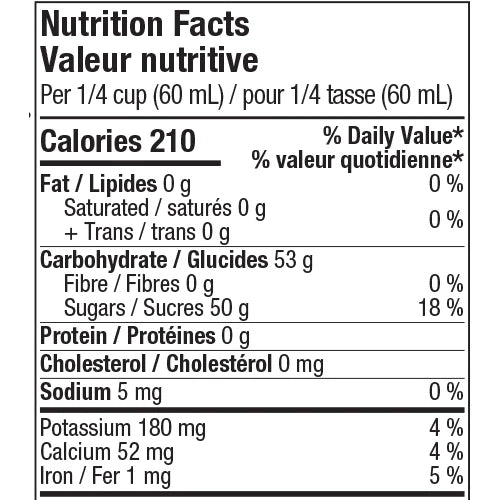 Jakeman's Maple Syrup Bears