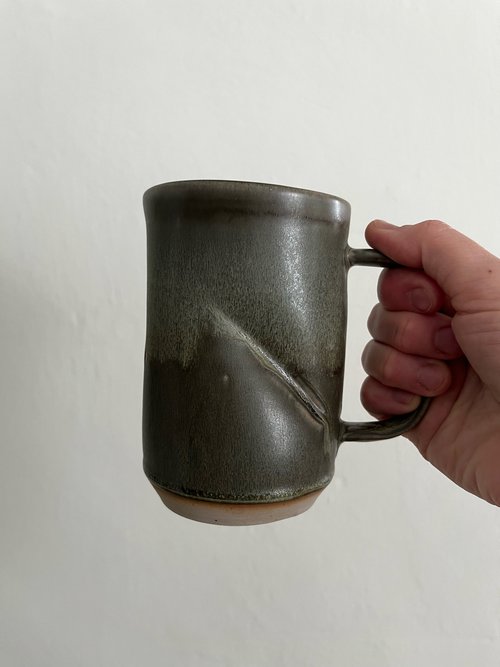 Tall Slash Mug