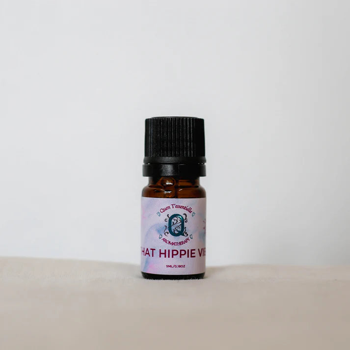 Diffuser Blend 10mL - Quen T'essentielle Aromatherapy (CN)