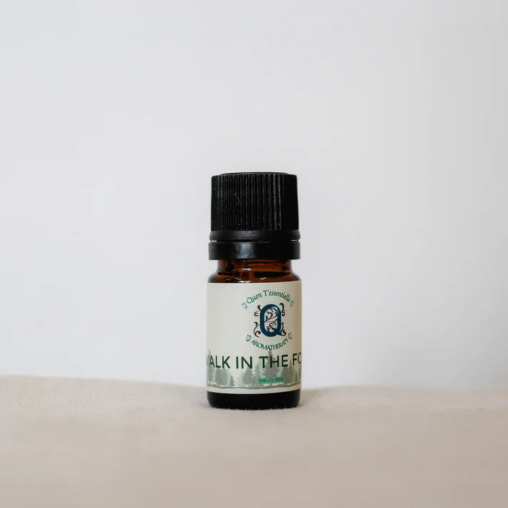 Diffuser Blend 10mL - Quen T'essentielle Aromatherapy (CN)