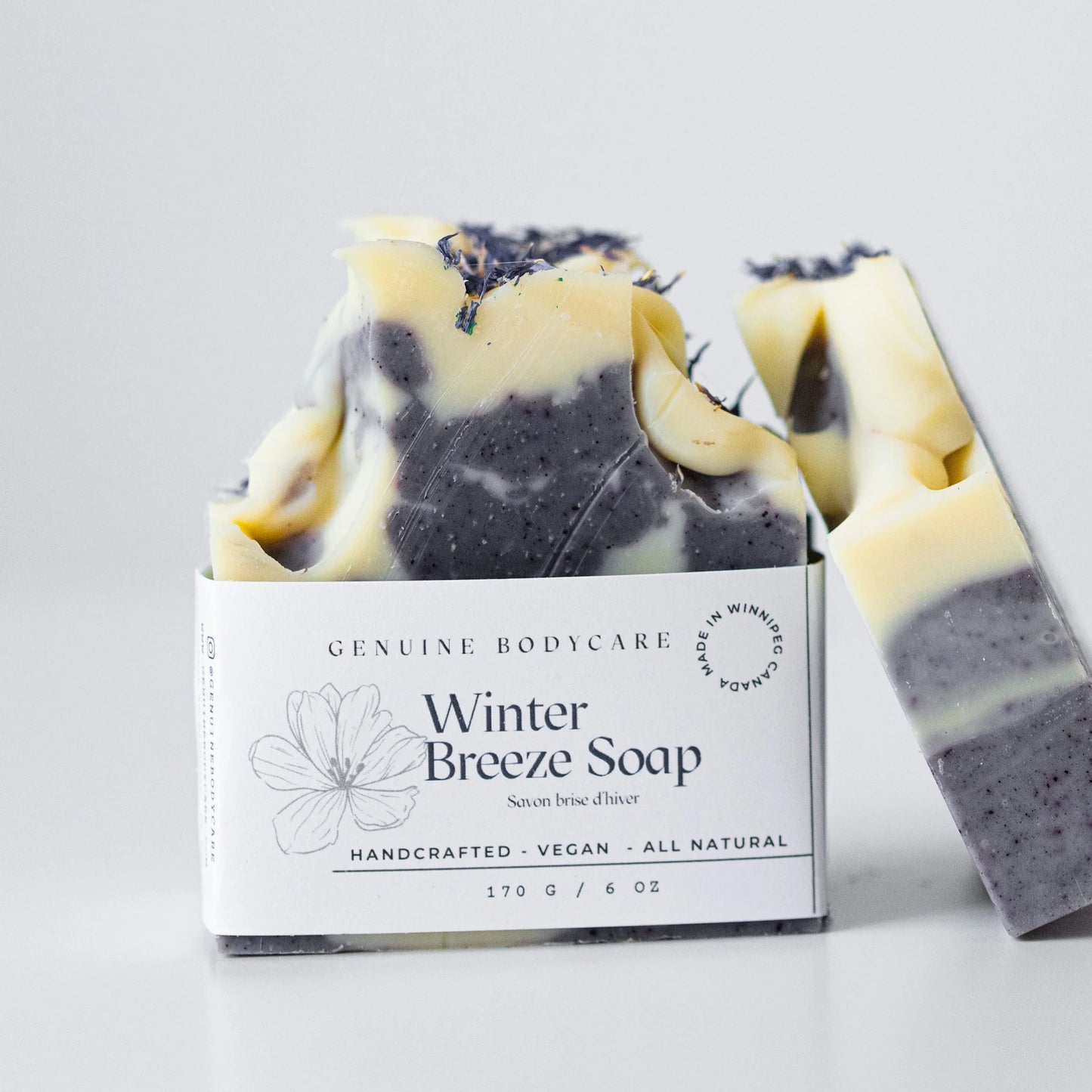 Genuine Bodycare Soap Bars