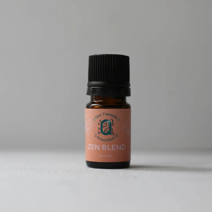 Diffuser Blend 10mL - Quen T'essentielle Aromatherapy (CN)