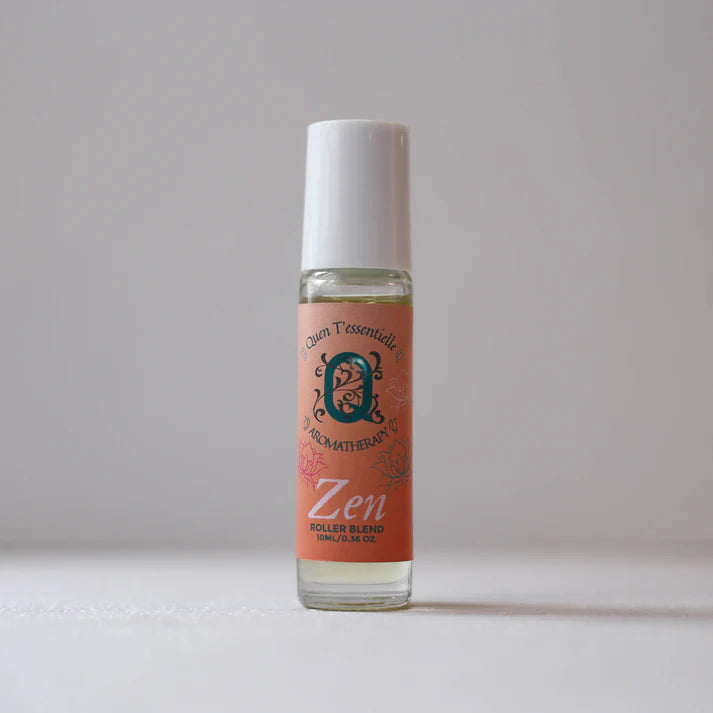Roller Blends 10mL - Quen T'essentielle Aromatherapy (CN)